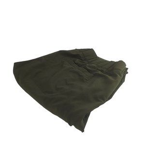 Athleta Womens‎ 2 Green Straight Leg Ankle Stretch Zip Pockets Jogger Pants